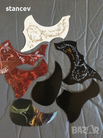 Пикгард за акустични китари