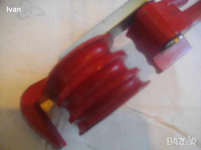 НОВ ТРОЕН РЪЧЕН ТРЪБОГИБ 6мм-8мм-10мм МАСИВЕН УРЕД ЗА ОГЪВАНЕ НА ТРЪБИ РАДИУС 25мм 0-180 ГРАДУСА, снимка 8 - Други инструменти - 50350854