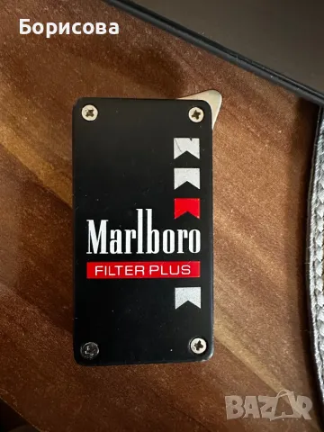 Запалка Marlboro, снимка 1