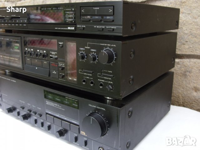 Тунер  Kenwood КТ-980F, снимка 8 - Аудиосистеми - 37107697
