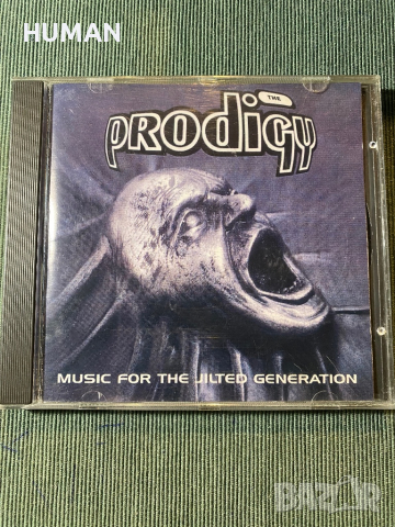 Depeche Mode - Prodigy , снимка 12 - CD дискове - 44560402