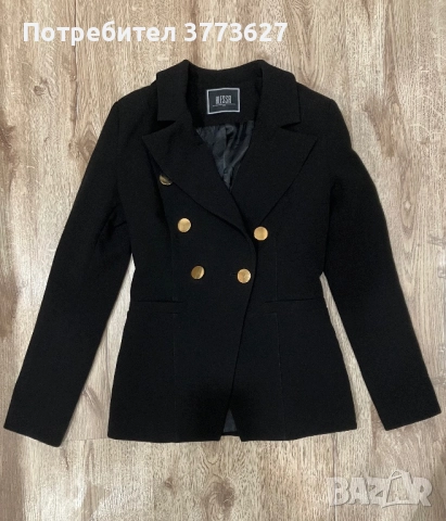 Сако / блейзър на Алеса / Alessa, снимка 2 - Сака - 52775919
