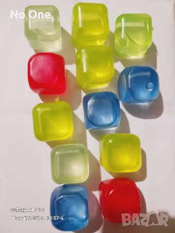 Продавам топчета за лед в уиски  