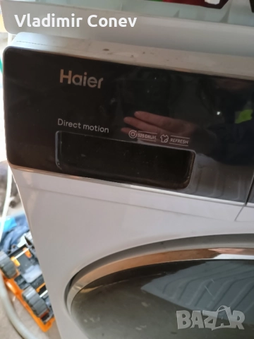 пералня haier на части, снимка 3 - Перални - 52101213