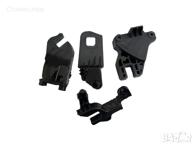 Комплект щипки за захващане на фар за Audi A6 C7 Facelift – 4G0998122B