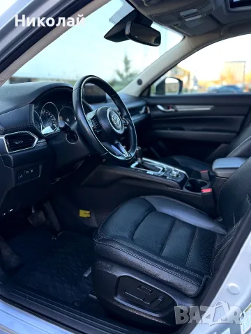  Mazda CX-5 2.5 I 4x4, снимка 6 - Автомобили и джипове - 56405101