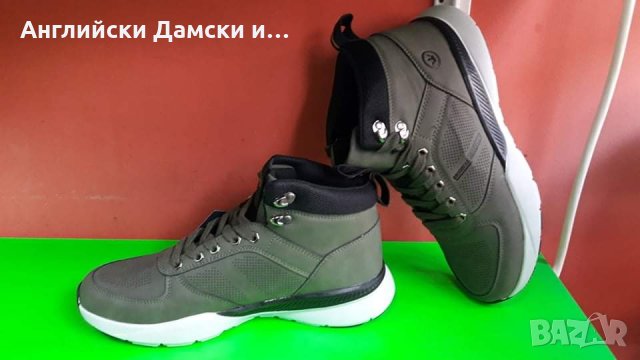 Английски мъжки кецове, снимка 4 - Кецове - 35021339