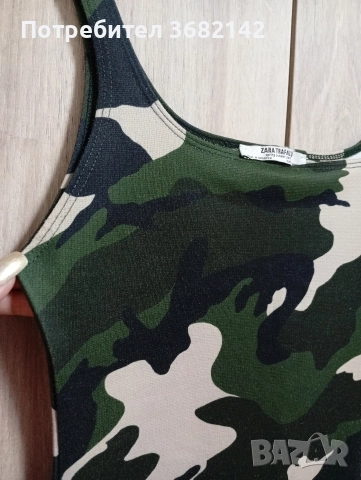 продавам дамска рокля Зара , снимка 3 - Рокли - 52876297