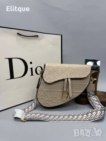 чанти christian dior💣 27 х 24 cm , снимка 2 - Чанти - 53098207