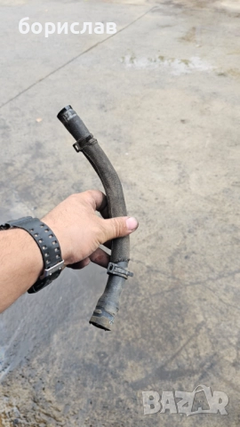 Маркуч хидравлика за Audi Q7 , снимка 2 - Части - 51955941