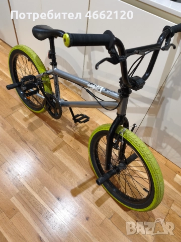 Продавам колело BMX, снимка 2 - Велосипеди - 52556671