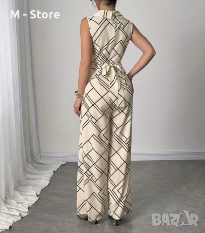 Дамски гащеризон, снимка 3 - Гащеризони - 54234850