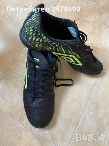 Маратонки ,,Umbro”