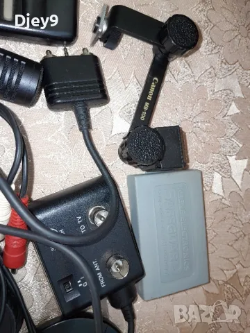 видеокамера   300 лв CANON EX1 професионална  за тв и журналисти , снимка 13 - Фотоапарати - 48729794