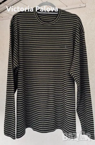 Оригинал TRUSSARDI Италия long sleeve блуза, снимка 2 - Блузи - 50378741