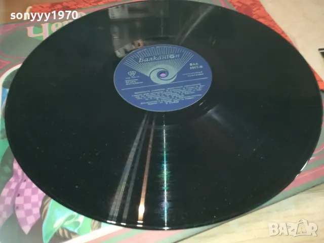 ЧЕРВЕНАТА ШАПЧИЦА 2410241027, снимка 3 - Грамофонни плочи - 47700156