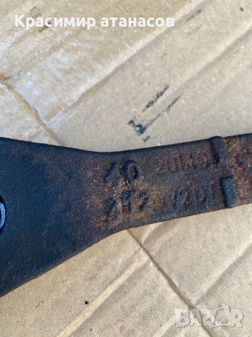 Изключваща вилка, съединител За Тойота корола версо.2007г.2.2D-4D.136кс.6скорости , снимка 3 - Части - 42453723