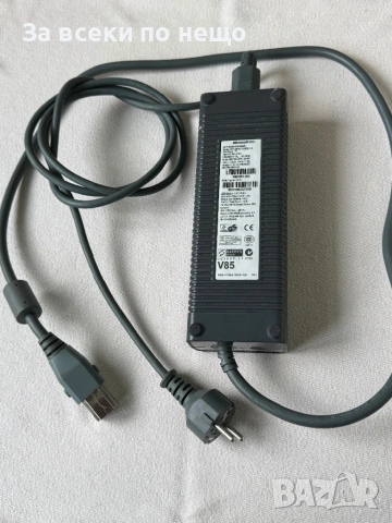 Оригинално зарядно за Xbox 360 , 203W, снимка 3 - Аксесоари - 54072731