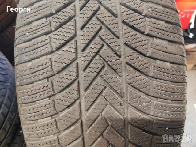 2бр.зимни гуми 255/40/21 Bridgestone