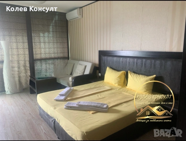  Едностаен апартамент в гр. Приморско, снимка 13 - Апартаменти - 54080603