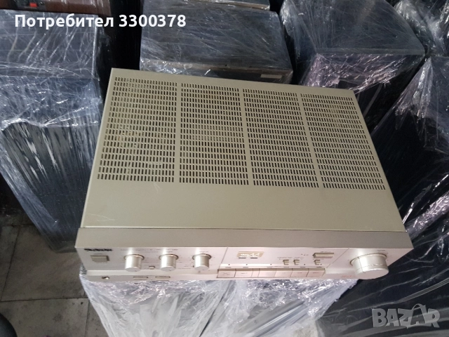 усилвател technics su.v 60, снимка 5 - Ресийвъри, усилватели, смесителни пултове - 52223037