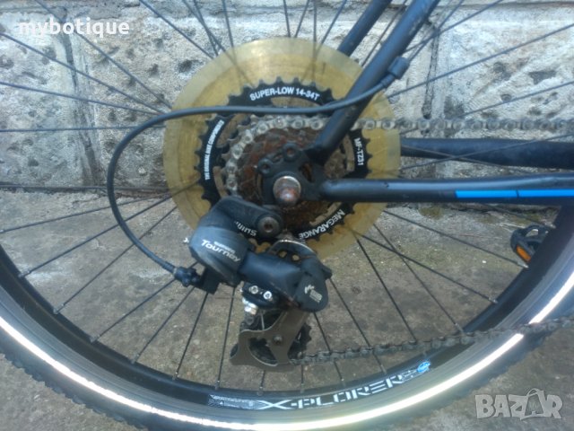  Планински бегач 26" WINORA, снимка 5 - Велосипеди - 33790212