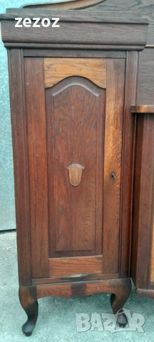 Шкаф-антикварен №176, снимка 3 - Шкафове - 53922407