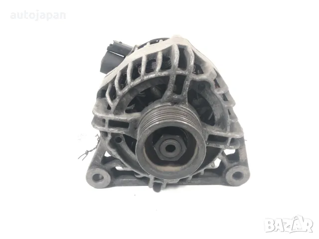 Генератор Peugeot 206 CC 2.0 136кс 2004г