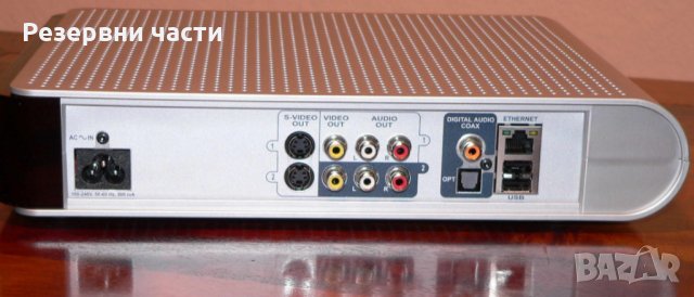 Set-Top-Box thomson telecom, снимка 2 - Приемници и антени - 34168971