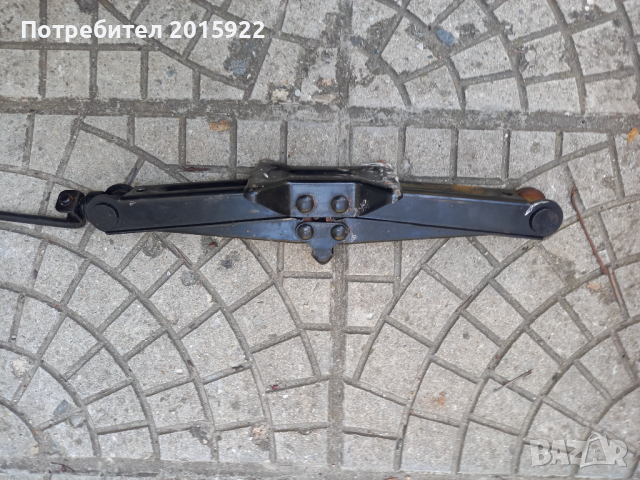 Оригинален крик за Renault Megan.clio.modus.scenic., снимка 4 - Аксесоари и консумативи - 36549876