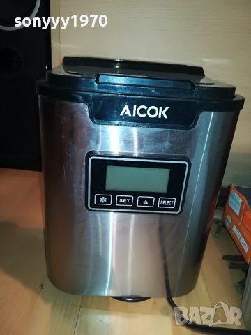 ICE MAKER-INOX ВНОС ENGLAND 1207221717, снимка 9 - Хладилници - 37368780