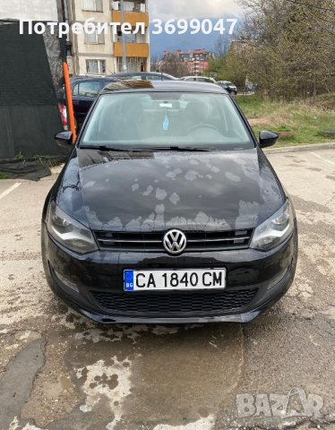 VW POLO Кола под наем/Rent a car, снимка 1