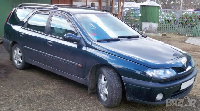 Ветробрани HEKO за Renault Laguna (1994-2001)