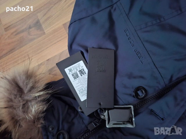 Tiger Force Women's Thick Alaska , снимка 13 - Якета - 52754471