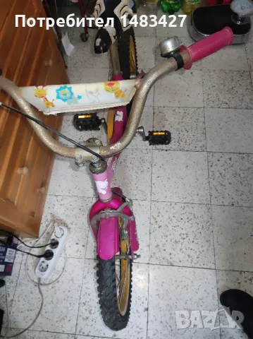 Велосипед Bimbo 16, снимка 4 - Велосипеди - 48940161