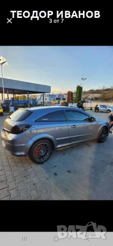 Opel Astra GTC OPC, снимка 2 - Автомобили и джипове - 56368734