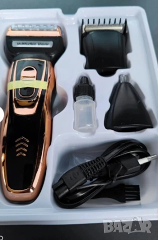  Машинка и тример 3 в 1  