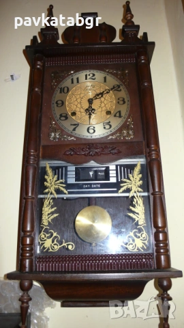 Старинен часовник