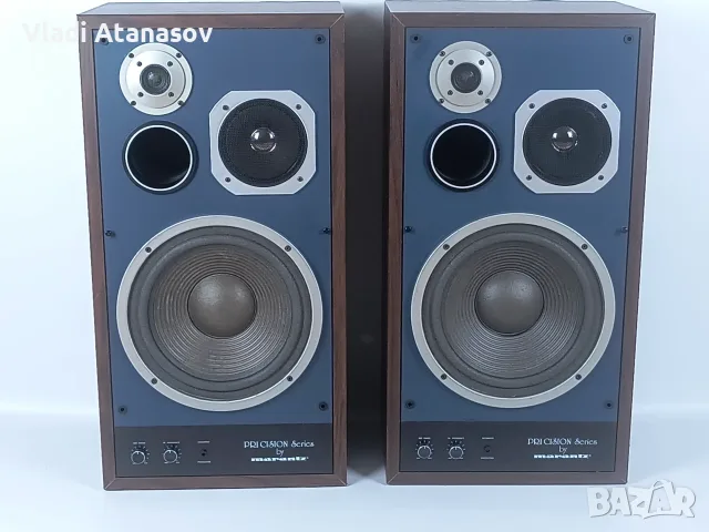 Marantz Precision Series P1030 - 150W, с регулатори, 3-лентови