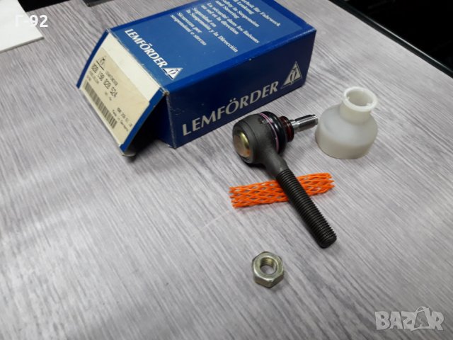 A0003386110=020190020524**NEU**LEMFÖRDER**W201**КОРМИЛЕН НАКРАЙНИК **, снимка 2 - Части - 35452197