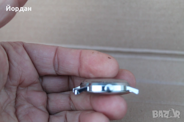 СССР мъжки часовник Победа , снимка 3 - Мъжки - 53999656