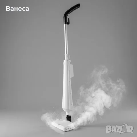 Парен моп Dictrolux Steam Clear – 1300W мощност, унищожава до 99.9% от бактериите