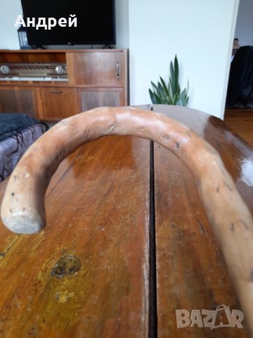 Старинен бастун #7, снимка 6 - Антикварни и старинни предмети - 37942630