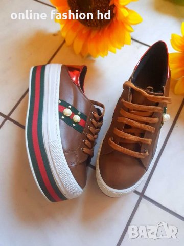 Дамски обувки Gucci replic, снимка 1