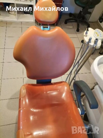 Продавам стоматологичен юнит"Текмил" с безмаслен компресор., снимка 8 - Стоматология - 53326838