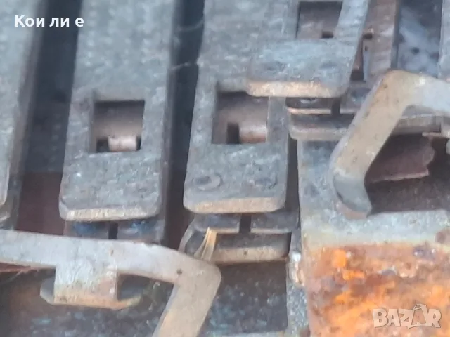 телефонна централа ел скрап сребро , снимка 2 - Друга електроника - 55985046