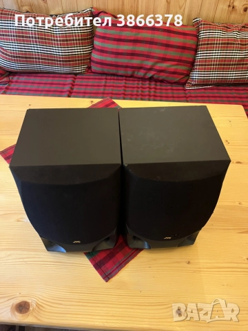 Тонколони JVC SP-D301 , снимка 3 - Тонколони - 55988271