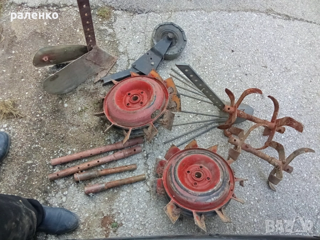 мото блок акме и фрези, снимка 17 - Селскостопанска техника - 52909514