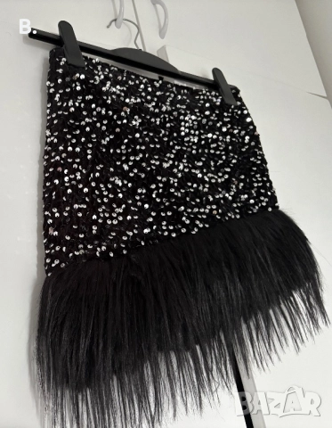 Екстравагантна пола, снимка 3 - Поли - 52414185