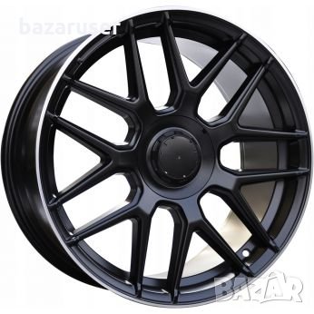 Джанта WSP MERCEDES D-97 8.5Jx18" 5x112 ET35 CB66.56, снимка 1 - Гуми и джанти - 31787864